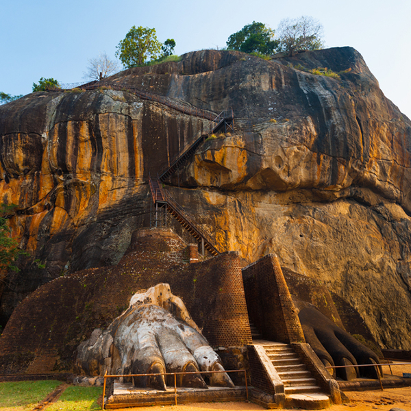 Sigiriya